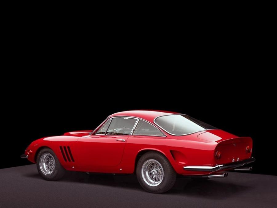  Ferrari 250 GT Fantuzzi Berlinetta Lusso (4383GT) 1963 года  (фото 5 из 11)